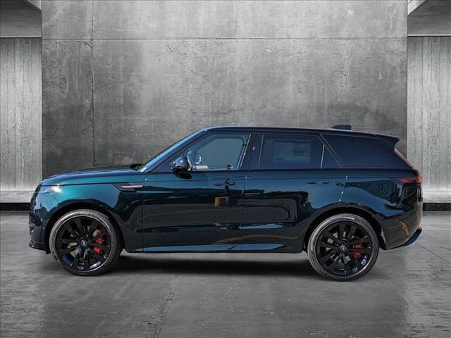 new 2025 Land Rover Range Rover Sport car, priced at $126,460