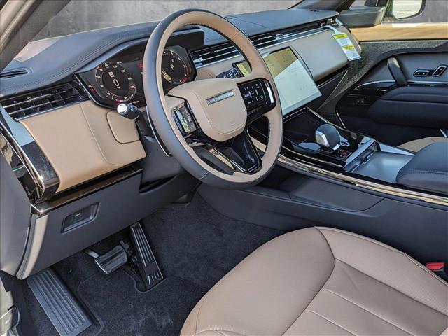 new 2025 Land Rover Range Rover Sport car, priced at $126,460