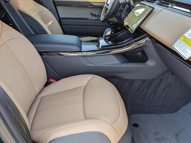 new 2025 Land Rover Range Rover Sport car, priced at $126,460