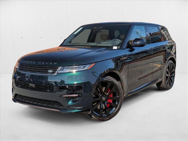 new 2025 Land Rover Range Rover Sport car, priced at $126,460