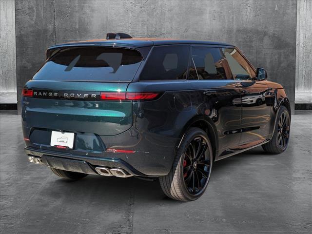 new 2025 Land Rover Range Rover Sport car, priced at $126,460