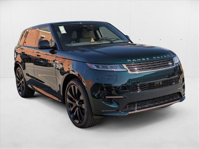 new 2025 Land Rover Range Rover Sport car, priced at $126,460