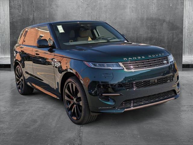 new 2025 Land Rover Range Rover Sport car, priced at $126,460