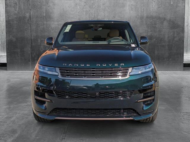 new 2025 Land Rover Range Rover Sport car, priced at $126,460