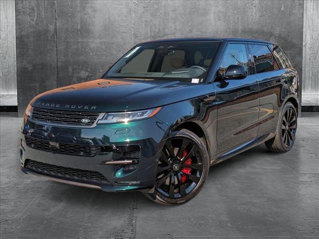 new 2025 Land Rover Range Rover Sport car, priced at $126,460