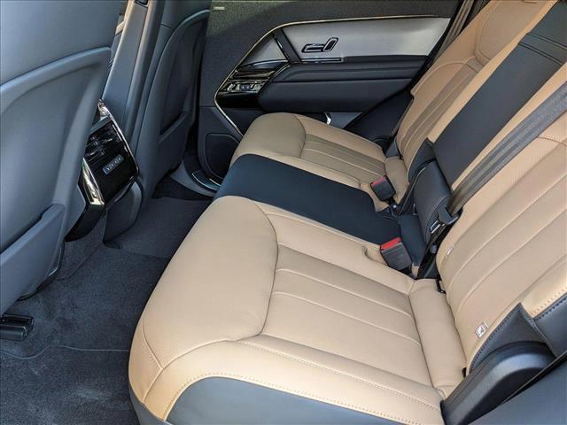 new 2025 Land Rover Range Rover Sport car, priced at $126,460