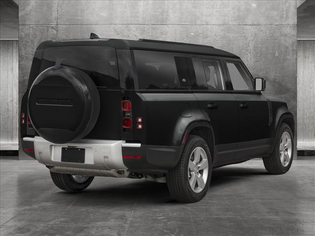 new 2025 Land Rover Defender car, priced at $79,085