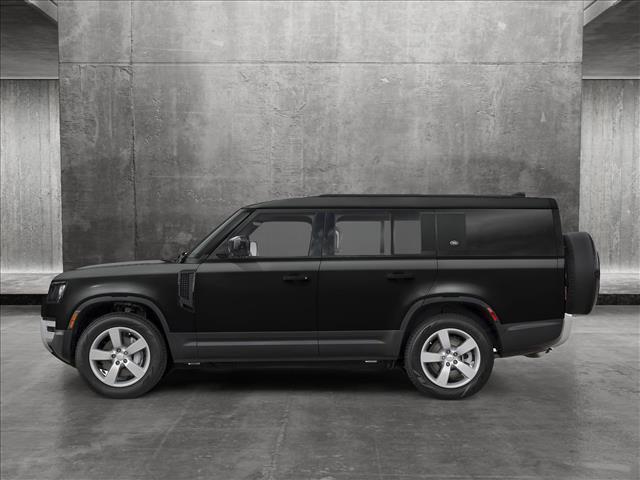 new 2025 Land Rover Defender car, priced at $79,085