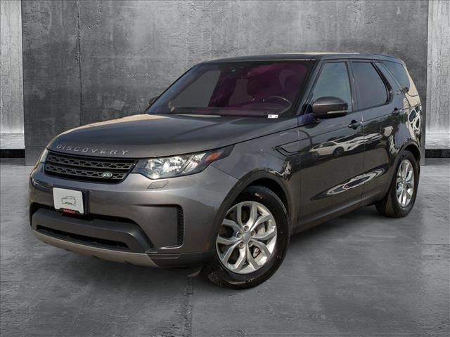 used 2018 Land Rover Discovery car, priced at $17,994