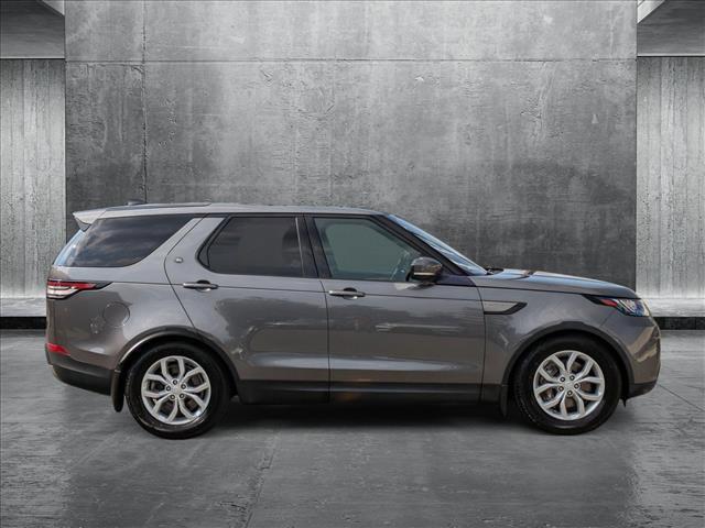 used 2018 Land Rover Discovery car, priced at $17,994