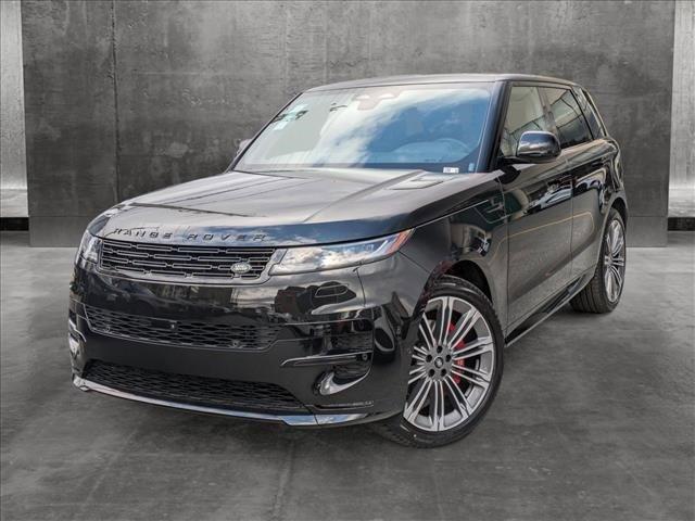 new 2024 Land Rover Range Rover Sport car, priced at $106,450