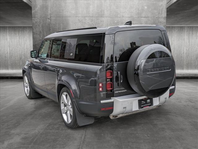new 2024 Land Rover Defender car, priced at $84,373