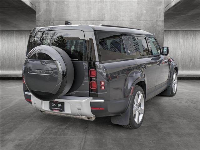 new 2024 Land Rover Defender car, priced at $84,373