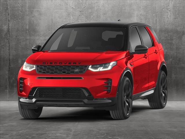 new 2025 Land Rover Discovery Sport car, priced at $54,920