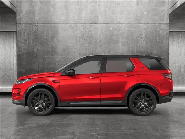 new 2025 Land Rover Discovery Sport car, priced at $54,920