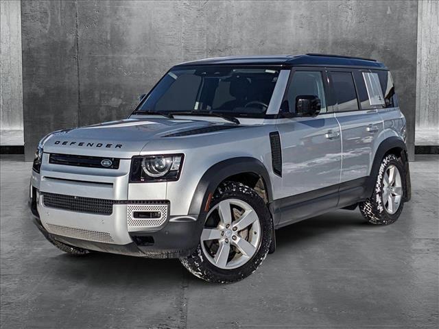 used 2020 Land Rover Defender car, priced at $41,991