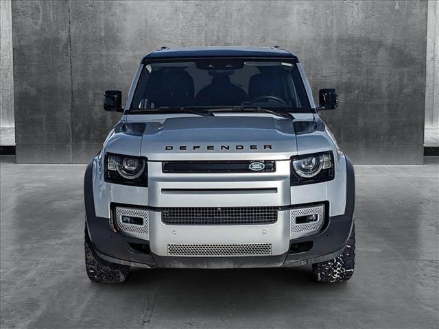 used 2020 Land Rover Defender car, priced at $41,991