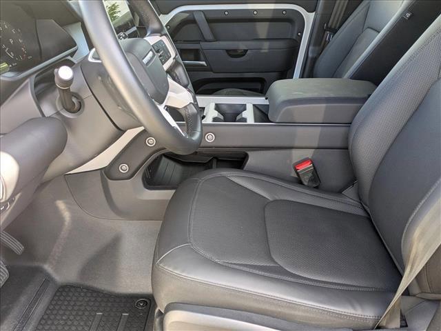used 2025 Land Rover Defender car, priced at $57,656
