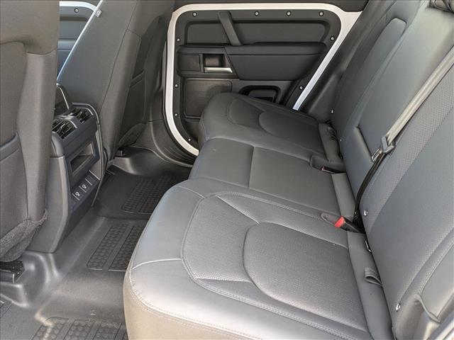 used 2025 Land Rover Defender car, priced at $57,656