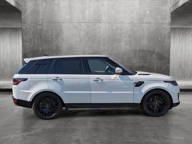 used 2021 Land Rover Range Rover Sport car, priced at $47,995