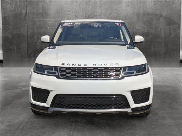 used 2021 Land Rover Range Rover Sport car, priced at $47,995