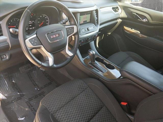 used 2019 GMC Acadia car, priced at $14,395