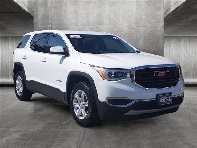 used 2019 GMC Acadia car, priced at $14,395