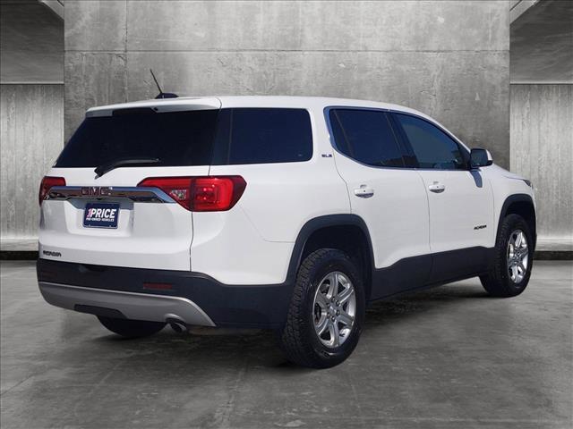 used 2019 GMC Acadia car, priced at $14,395