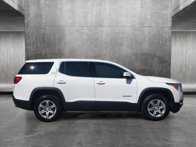 used 2019 GMC Acadia car, priced at $14,395