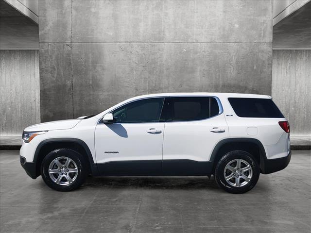 used 2019 GMC Acadia car, priced at $14,395