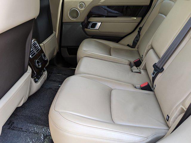 used 2021 Land Rover Range Rover car, priced at $44,917