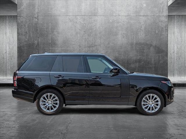used 2021 Land Rover Range Rover car, priced at $44,917