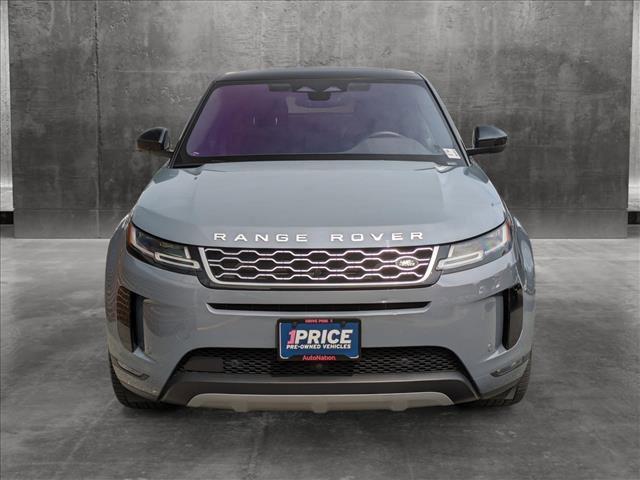 used 2021 Land Rover Range Rover Evoque car, priced at $36,295