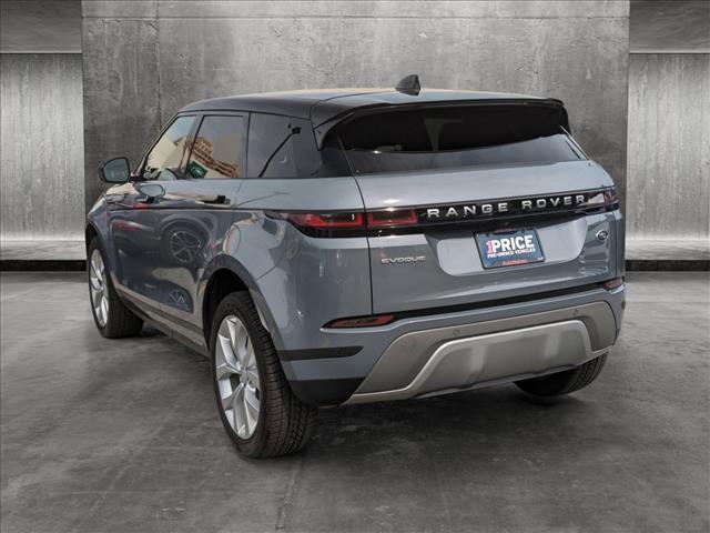 used 2021 Land Rover Range Rover Evoque car, priced at $36,295