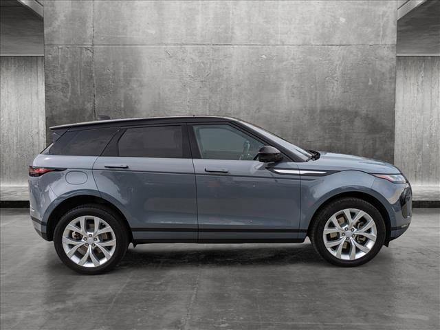 used 2021 Land Rover Range Rover Evoque car, priced at $36,295