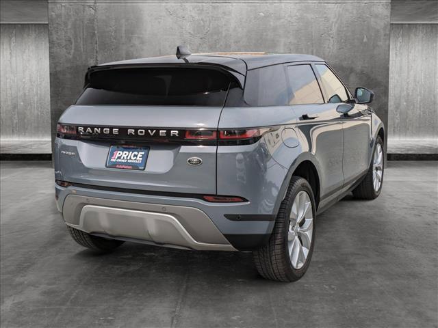 used 2021 Land Rover Range Rover Evoque car, priced at $36,295