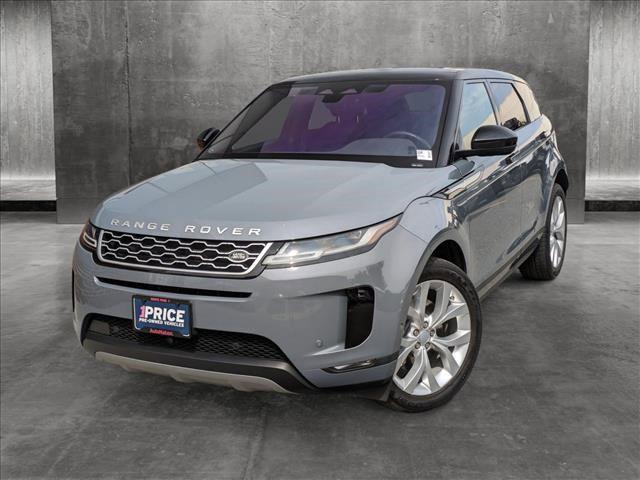 used 2021 Land Rover Range Rover Evoque car, priced at $36,295