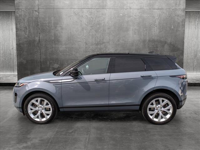 used 2021 Land Rover Range Rover Evoque car, priced at $36,295