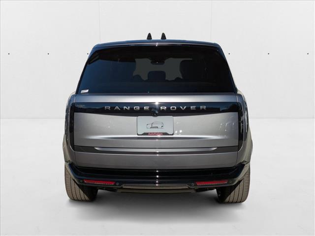 new 2025 Land Rover Range Rover car, priced at $149,285