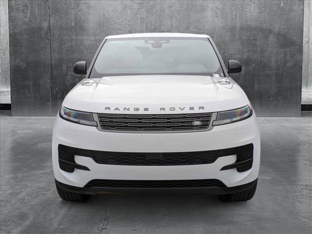 new 2025 Land Rover Range Rover Sport car, priced at $85,325