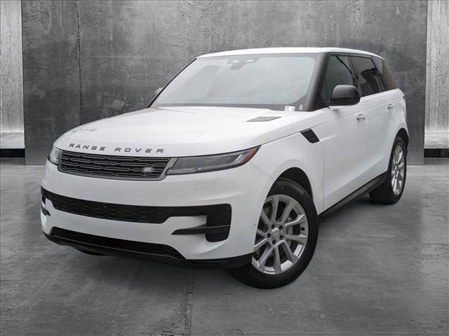 new 2025 Land Rover Range Rover Sport car, priced at $85,325