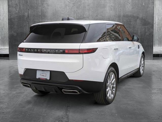 new 2025 Land Rover Range Rover Sport car, priced at $85,325