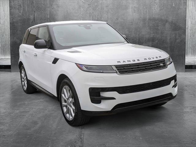 new 2025 Land Rover Range Rover Sport car, priced at $85,325