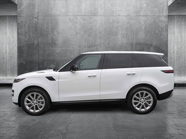 new 2025 Land Rover Range Rover Sport car, priced at $85,325