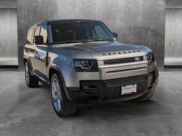 used 2023 Land Rover Defender car, priced at $76,395