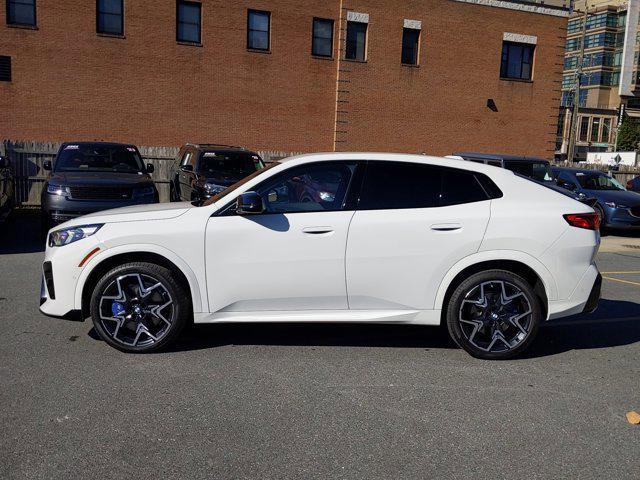 used 2024 BMW X2 car, priced at $53,995