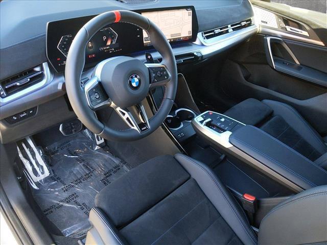 used 2024 BMW X2 car, priced at $53,995