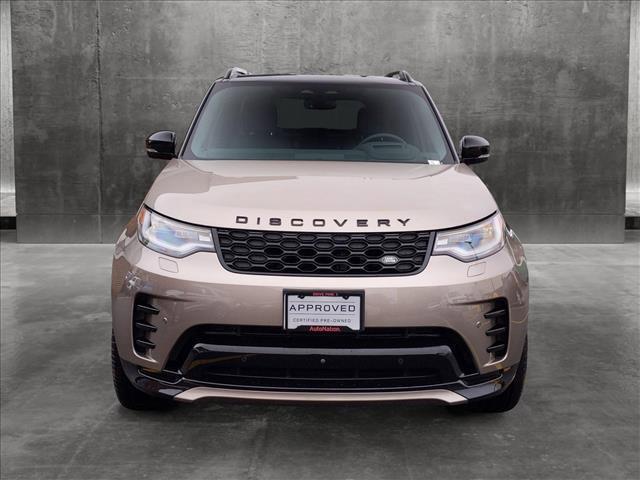 used 2024 Land Rover Discovery car, priced at $69,795