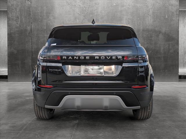 new 2025 Land Rover Range Rover Evoque car, priced at $56,050