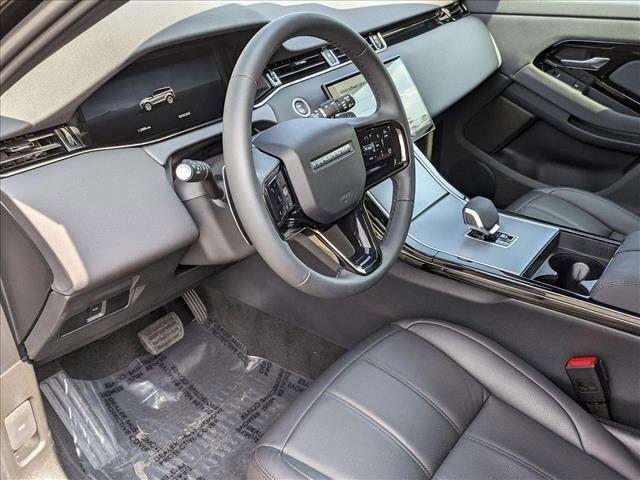 used 2025 Land Rover Range Rover Evoque car, priced at $44,421